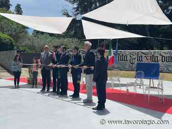 Anfiteatro Genzano, Città metropolitana Roma: "Valorizziamo nostri bene culturali e programmiamo itinerari comuni" - LavoroLazio.com