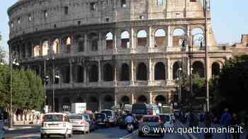 Pessimo record per la Città Eterna: a Roma di “eterno” c’è solo l’attesa in auto… - QuattroMania