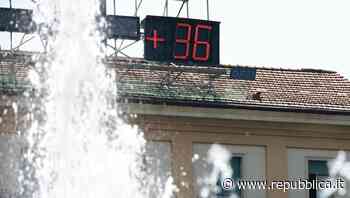 Caldo, bollino arancione in 5 città: sabato rosso a Roma. E' l'effetto Scipione - la Repubblica