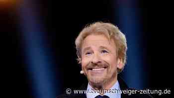 Gottschalk mit Kurzhaarpracht