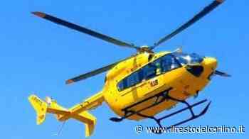 Trattore si ribalta e schiaccia il conducente Il ferito portato a Parma: è molto grave - il Resto del Carlino