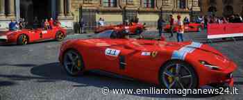 Ferrari Cavalcade Icona 2022: il 14 giugno le vetture sfileranno a Parma - Emilia Romagna News 24