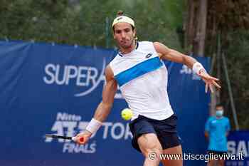 Harakiri Pellegrino: il biscegliese non supera le qualificazioni a Parma - BisceglieViva