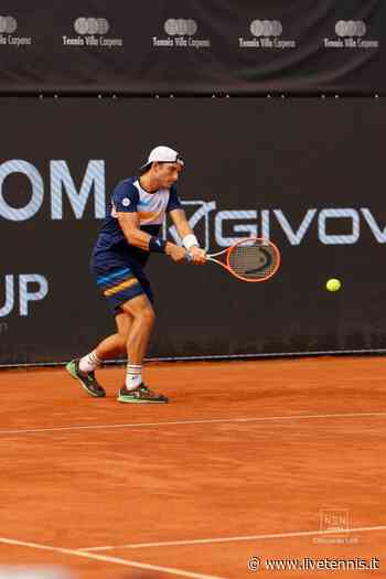 Challenger Parma, Blois, Ilkley e Corrientes: I risultati con il dettaglio del Day 1 (LIVE) - LiveTennis.it