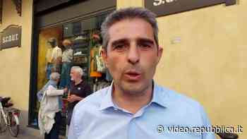 Elezioni Comunali a Parma, Pizzarotti: 'Inaspettato il distacco così ampio fra Guerra e Vignali' - Repubblica TV