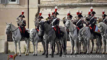 Maranello: Alla Notte Rossa la Fanfara dei Carabinieri a Cavallo - ModenaToday