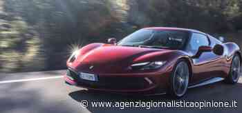 MARANELLO * DESIGN: « LA FERRARI 296 GTB VINCE I CAR DESIGN AWARD 2022, NELLA CATEGORIA “PRODUCTION CARS” » - agenzia giornalistica opinione