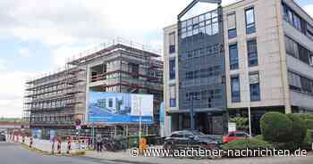 Richtfest Firma ModuleWorks: Hochspezialisierte Fachkräfte sollen in Aachen gehalten werden