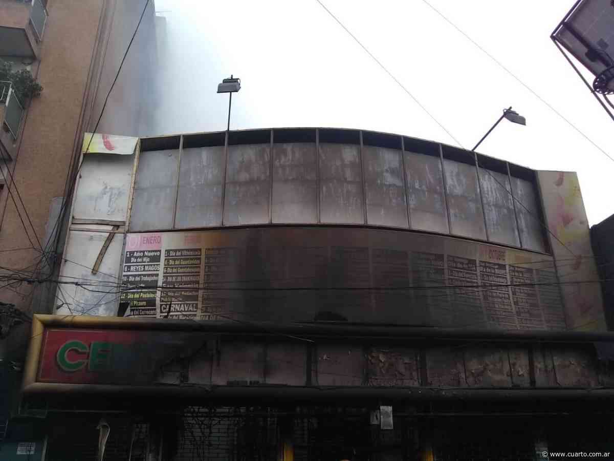 Incendio de calle Ituzaingo | El gobernador dispuso que los comerciantes afectados reciban subsidios - Cuarto - Cuarto: Salta a diario