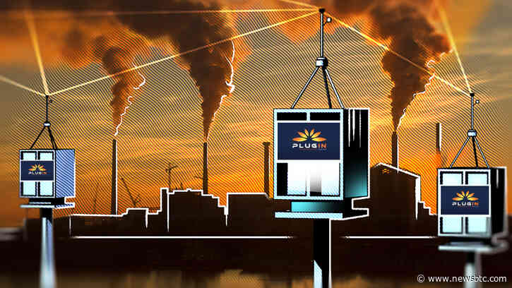 Plugin Partners With Inclusive Growth Chain to Implement the ‘Project Pollution Check’