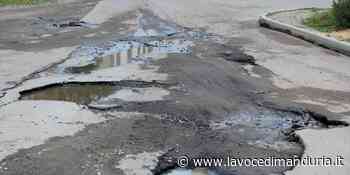 800mila euro per le strade nascosti nei cassetti - La Voce di Manduria