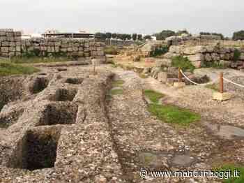 MANDURIA –-Le iniziative di Archeoclub Manduria nell'ambito delle Giornate Europee dell'Archeologia - ManduriaOggi