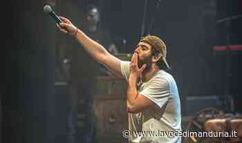 Tommaso Paradiso blinda la città, per tutto il giorno centro cittadino off limits - La Voce di Manduria