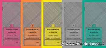 REFERENDUM – Affluenza, percentuali molto basse: dal poco più del 10% di Manduria e Maruggio al 7,51% di Avetrana - ManduriaOggi