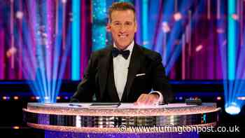 Anton Du Beke Addresses Strictly Come Dancing Buckingham Palace Live Show Reports - HuffPost UK