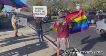 Threats against Bay Area LGBTQ+ community have authorities on alert - CBS News