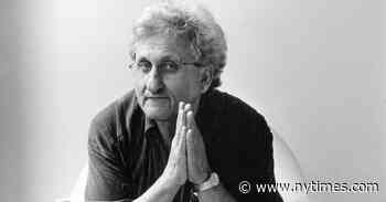 A.B. Yehoshua, Israeli Writer, Dies at 85
