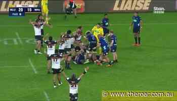 WATCH: The last-minute missed penalty that has McKellar thinking the Brumbies were robbed - The Roar