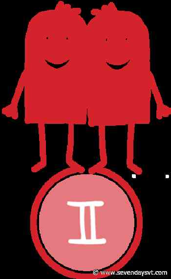 Free Will Astrology (5/25/22) - Seven Days