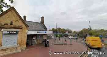 Plumstead station: Man arrested after knife found