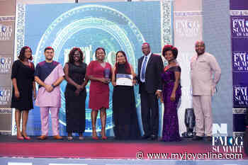Wilmar Africa Limited flies high at the National FMCG Awards - Myjoyonline