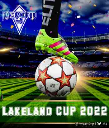Vegreville Minor Soccer To Host Lakeland Cup June 24th-26th - Country 106.5