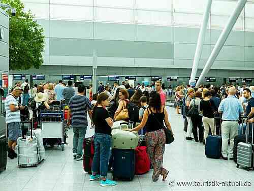 Flug-Chaos: VUSR appelliert an Innenministerin Faeser