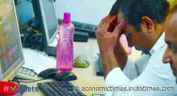 Manic Monday in markets: How should retail investors cope with this situation - Economic Times