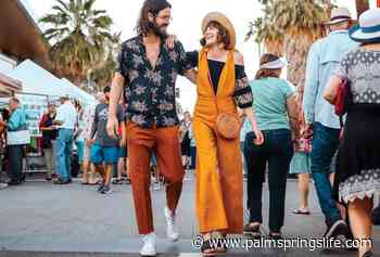 Shop Designer Retail in the Desert and Earn Your Own Slice of Summer - Palm Springs Life