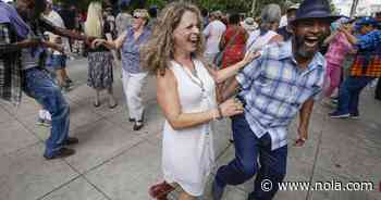 Photos: Louisiana Cajun-Zydeco Fest adds pep in the step at Armstrong Park - NOLA.com