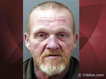 Police say Armstrong County sex offender arrested for failing to comply with Megan's Law - TribLIVE