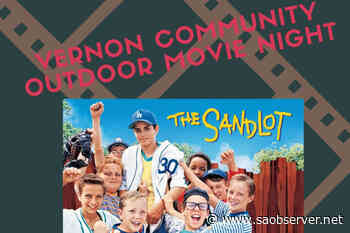 Armstrong Co-op pitches outdoor movies – Salmon Arm Observer - Salmon Arm Observer