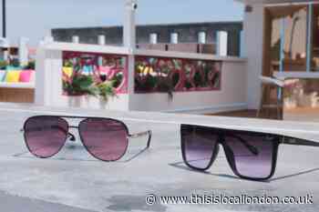 Love Island’s Tasha couples up with Quay sunglasses and you can too
