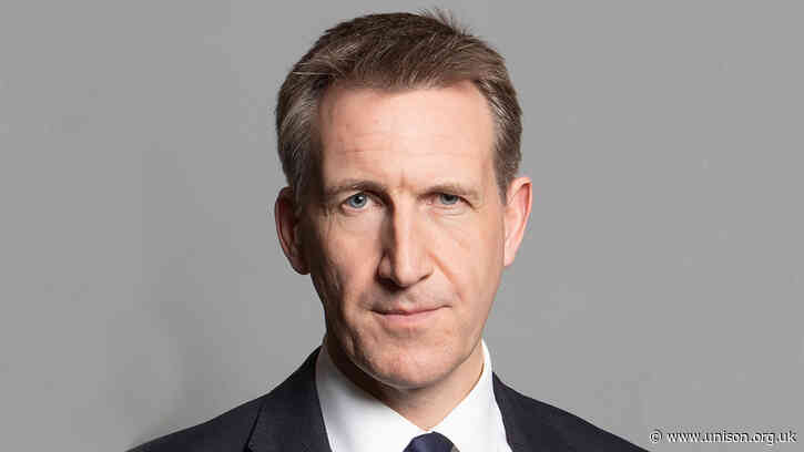 Blog: Working with UNISON on the cost of living crisis