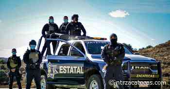 Detienen a hombre por posesión de droga en Ojocaliente - NTR Zacatecas .com