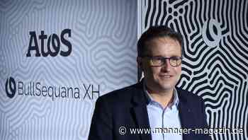 Atos: Aktie crasht, CEO Rodolphe Belmer schmeißt im Streit um die Strategie hin