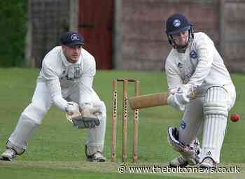 Morris’ unbeaten ton keeps Howfeners in mix - The Bolton News