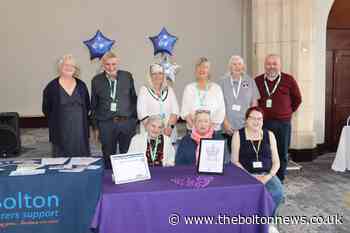 Bolton Carers Support hold information day for carers - The Bolton News