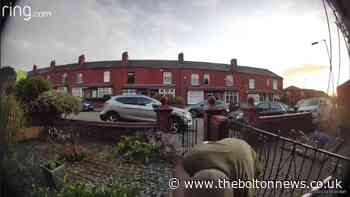 Bolton milk thief strikes in Heaton to the surprise of residents - The Bolton News