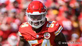 Chiefs LB Nick Bolton growing confident with more responsibilities entering Year 2 - NFL.com