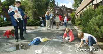 Gemeente Wijnegem roept op: “Schrijf je nu al in voor autoluwe zondag” - Het Laatste Nieuws