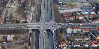 Erlanger Bergkirchweih: Betrunkene wollen über den Frankenschnellweg nach Hause laufen - Nordbayern.de