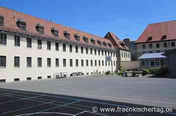 JVA: Hinter Gittern im Gefängnis Erlangen - Fränkischer Tag