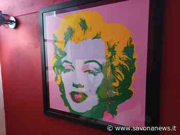 Albenga, visitabile tutta l’estate la mostra di Andy Warhol - SavonaNews.it
