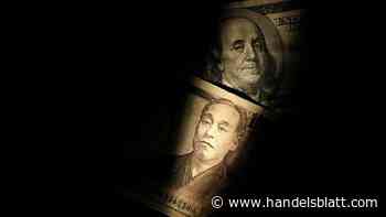 Devisen: Yen fällt auf den tiefsten Stand seit 24 Jahren – Experten warnen vor weiterem Sturz