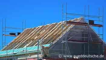 Boom im Baugewerbe sorgt für gute Zahlen im Handwerk - Süddeutsche Zeitung - SZ.de