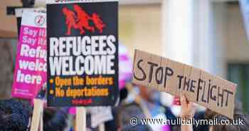 Rwanda deportation flight set to leave after legal challenge fails - Hull Live