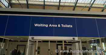Hull Paragon Station slammed for 'botched toilets' and 'smelly waiting room' - Hull Live