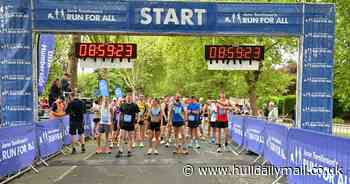 More than 100 fantastic faces from the Hull 10K and Hull Half Marathon - Hull Live