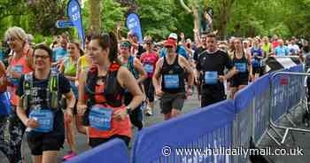 Live updates and photos as hundreds take part in Hull 10K and half marathon - Hull Live